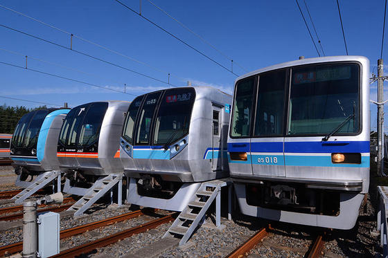 もはや東西線のイベント？　東葉家族車両基地まつりに行く