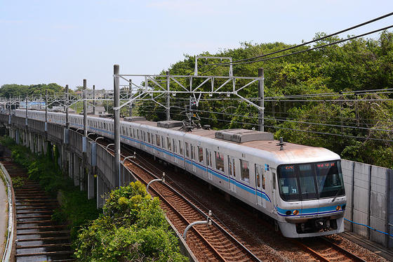 早いもので20周年を迎えた東葉高速鉄道を撮影