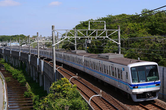 早いもので20周年を迎えた東葉高速鉄道を撮影