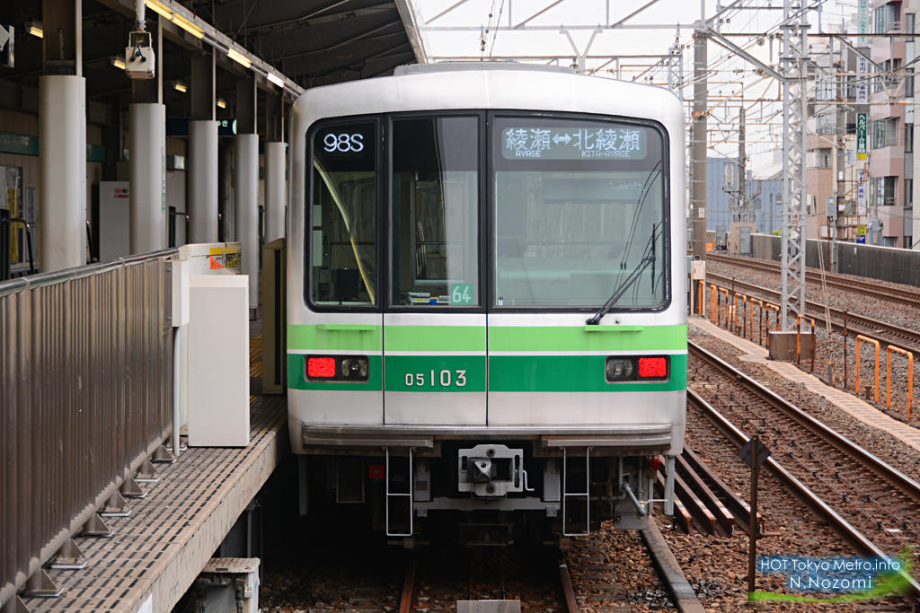 千代田線05系