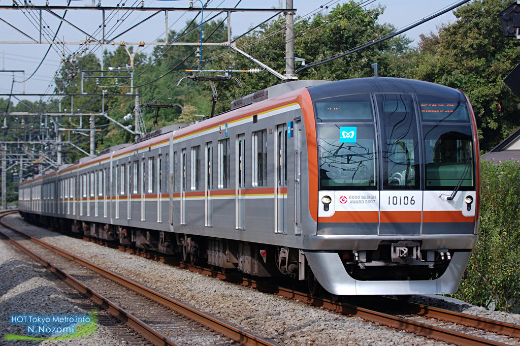 HOT Tokyo Metro.info｜Line info ＞ 【車両紹介】有楽町線・副都心線