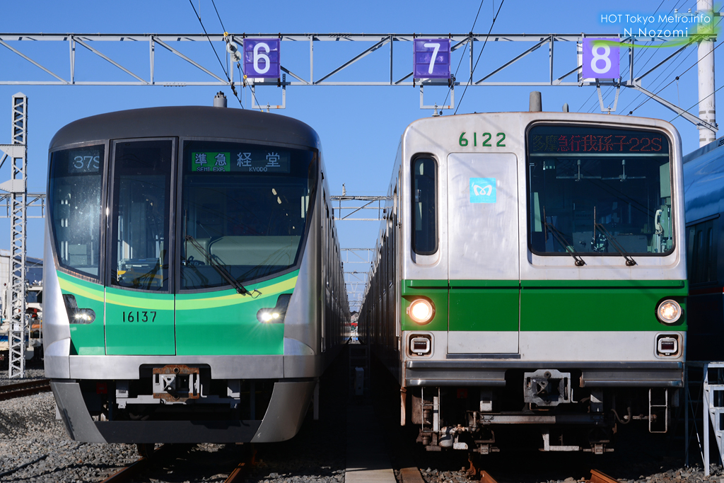 メトロファミリーパーク in Ayase 2017