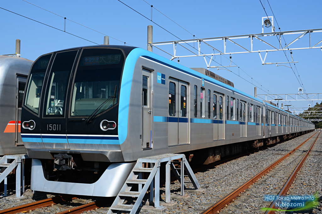 第9回　東葉家族車両基地まつり