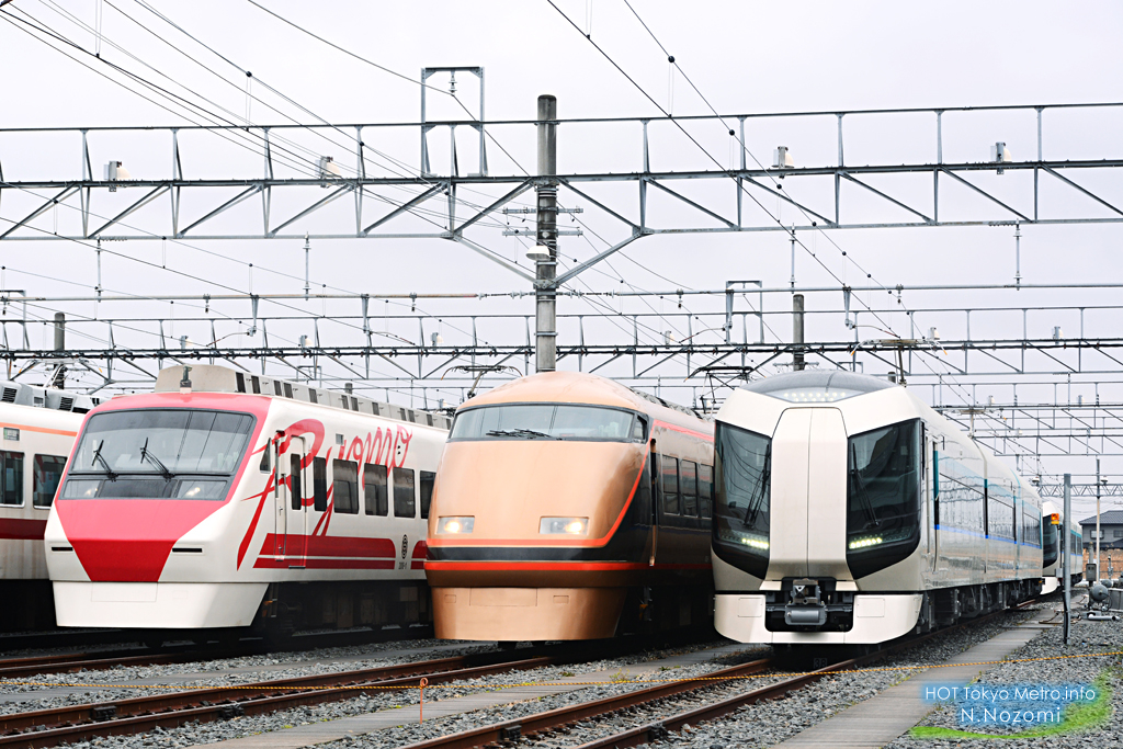 東武鉄道「SL撮影会」