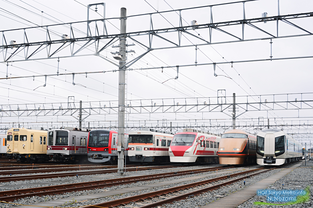 東武鉄道「SL撮影会」