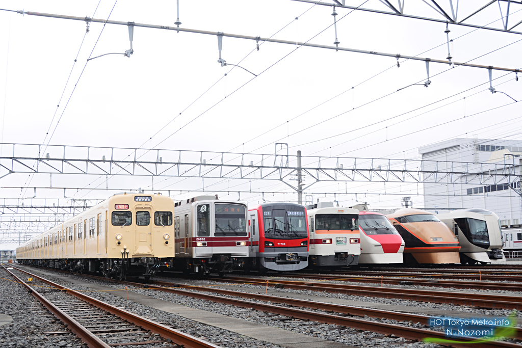 東武鉄道「SL撮影会」