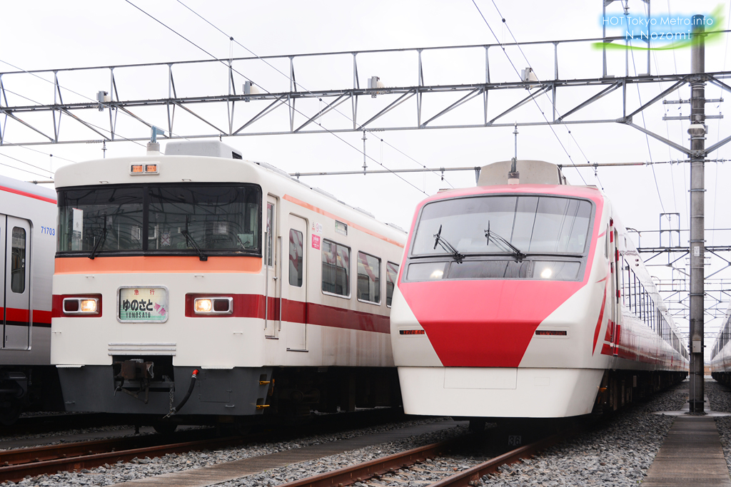 東武鉄道「SL撮影会」