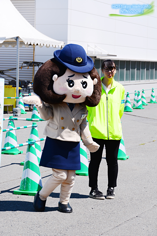 東京メトロどきどき体験隊 in わこう 2018