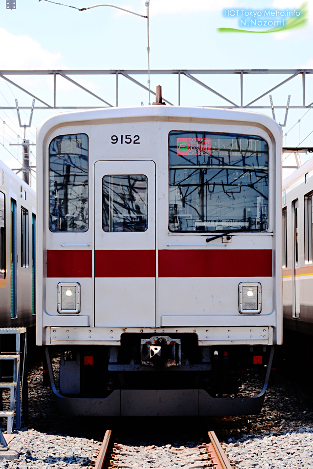 東京メトロどきどき体験隊 in わこう 2018