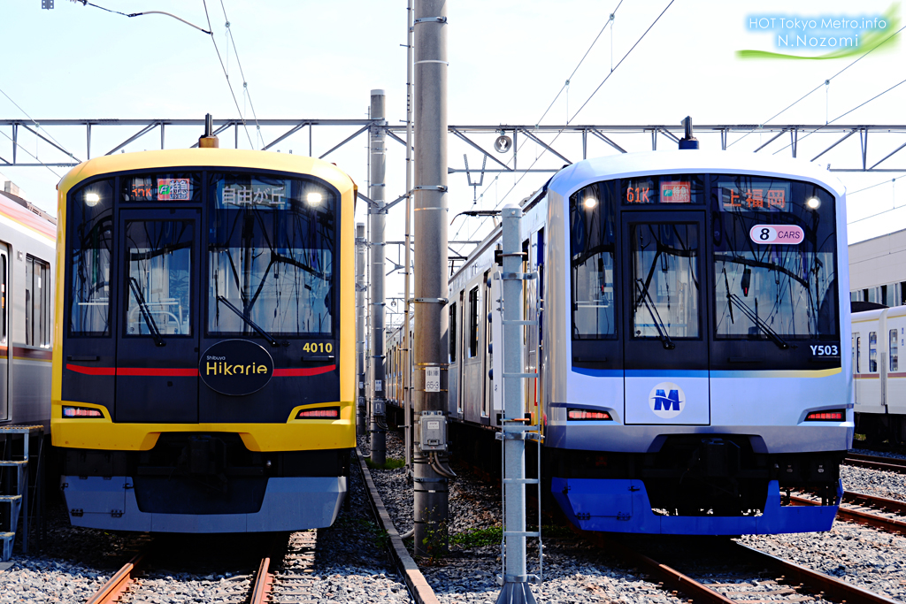 東京メトロどきどき体験隊 in わこう 2018（後半）