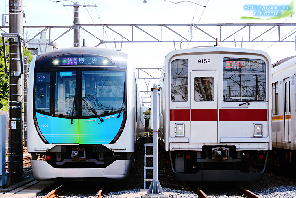 東京メトロどきどき体験隊 in わこう 2018（後半）