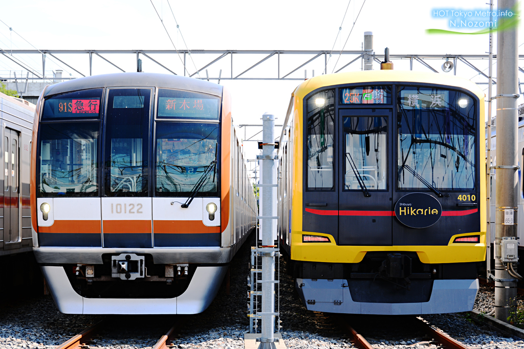 東京メトロどきどき体験隊 in わこう 2018（後半）