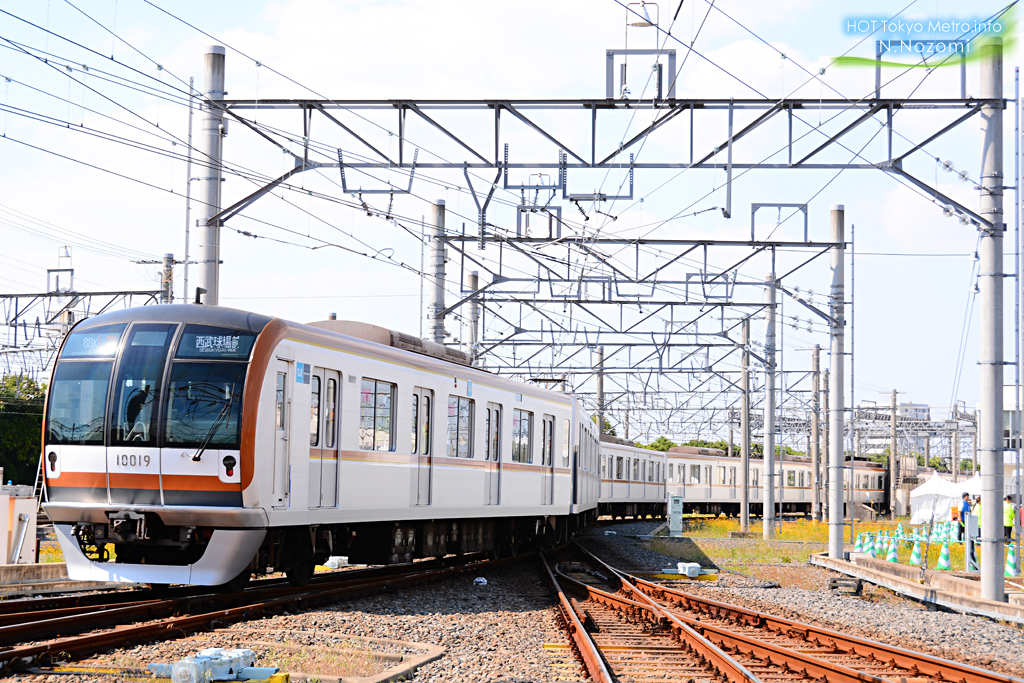 東京メトロどきどき体験隊 in わこう 2018（後半）