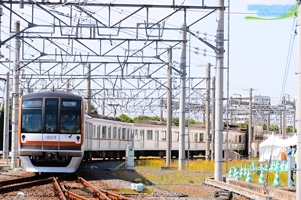 東京メトロどきどき体験隊 in わこう 2018（後半）