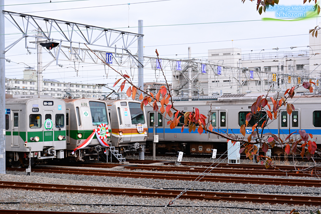 メトロファミリーパーク in AYASE 2018 ②