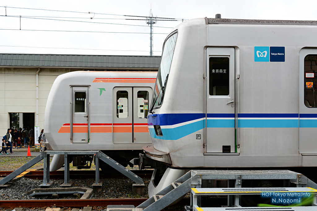 第11回　東葉家族車両基地まつり