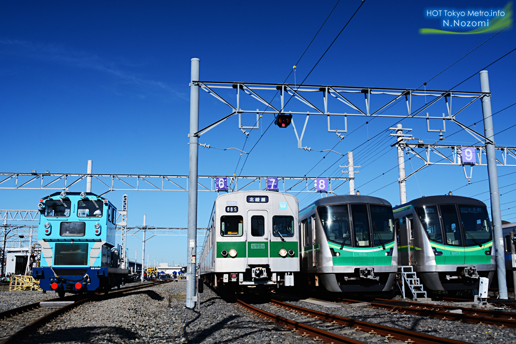 メトロファミリーパーク in AYASE 2019