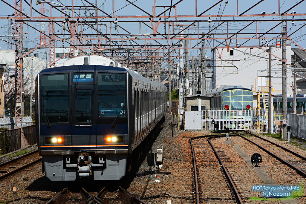 東武71794F甲種輸送