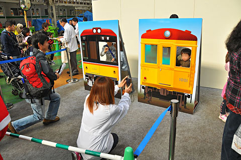 メトロファミリーパーク in AYASE2011