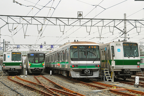 メトロファミリーパーク　in　Ayase2012