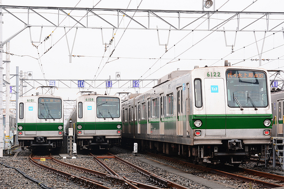 メトロファミリーパーク in AYASE　2014　2/4