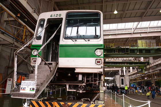 メトロファミリーパーク in AYASE　2014　3/4