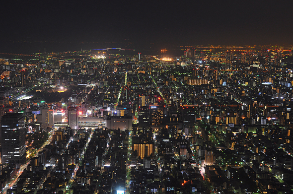 日本一から見るＴＯＫＹＯ　ＮＩＧＨＴ