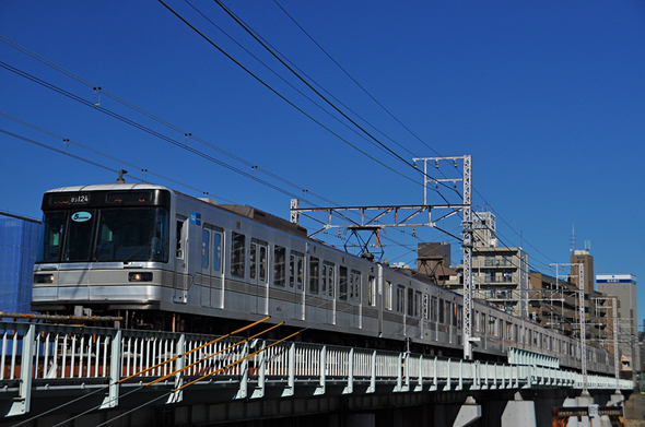 日比谷線～東急東横線直通　余命4か月！