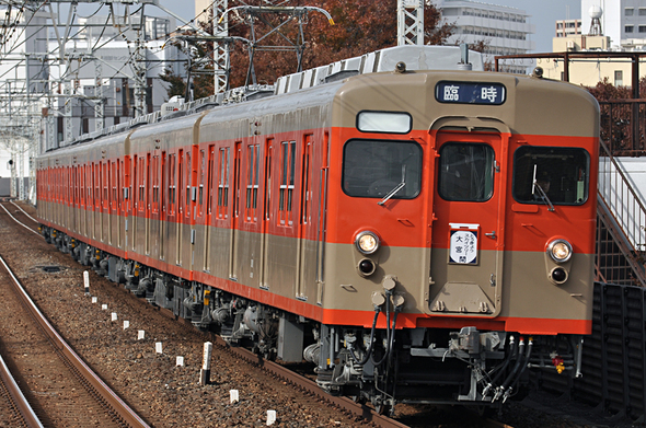 東武8111F～とりあえずお疲れ様～