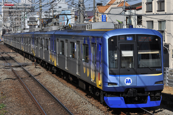 みなとの町から郊外住宅街へ？？？