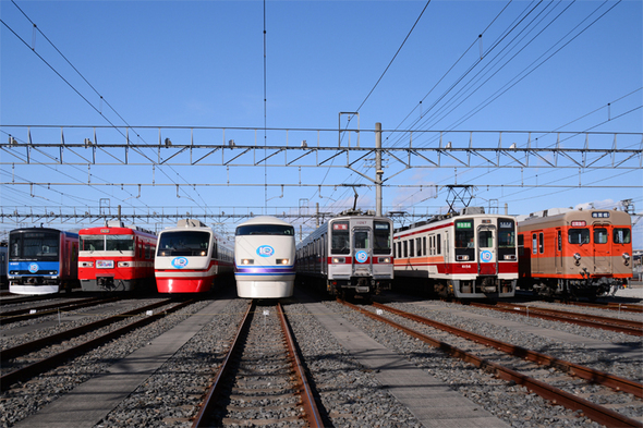 年内のイベントの締めはやっぱ「東武ファンフェスタ」でしょ！